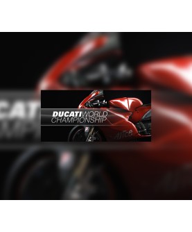 Ducati World Championship Gift Steam Key GLOBAL